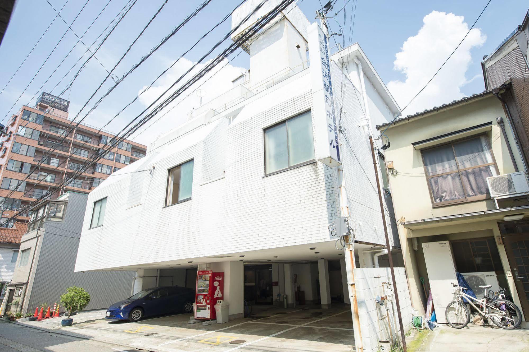 金沢駅前ホテル Stylish Station Hotel Kanazawa Exterior photo